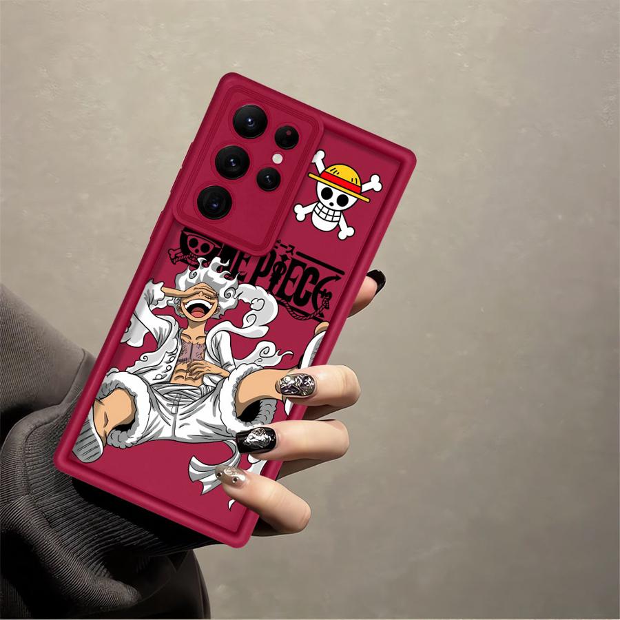 Phone Cases Oneplus - One Piece Luffy Coole Hülle für