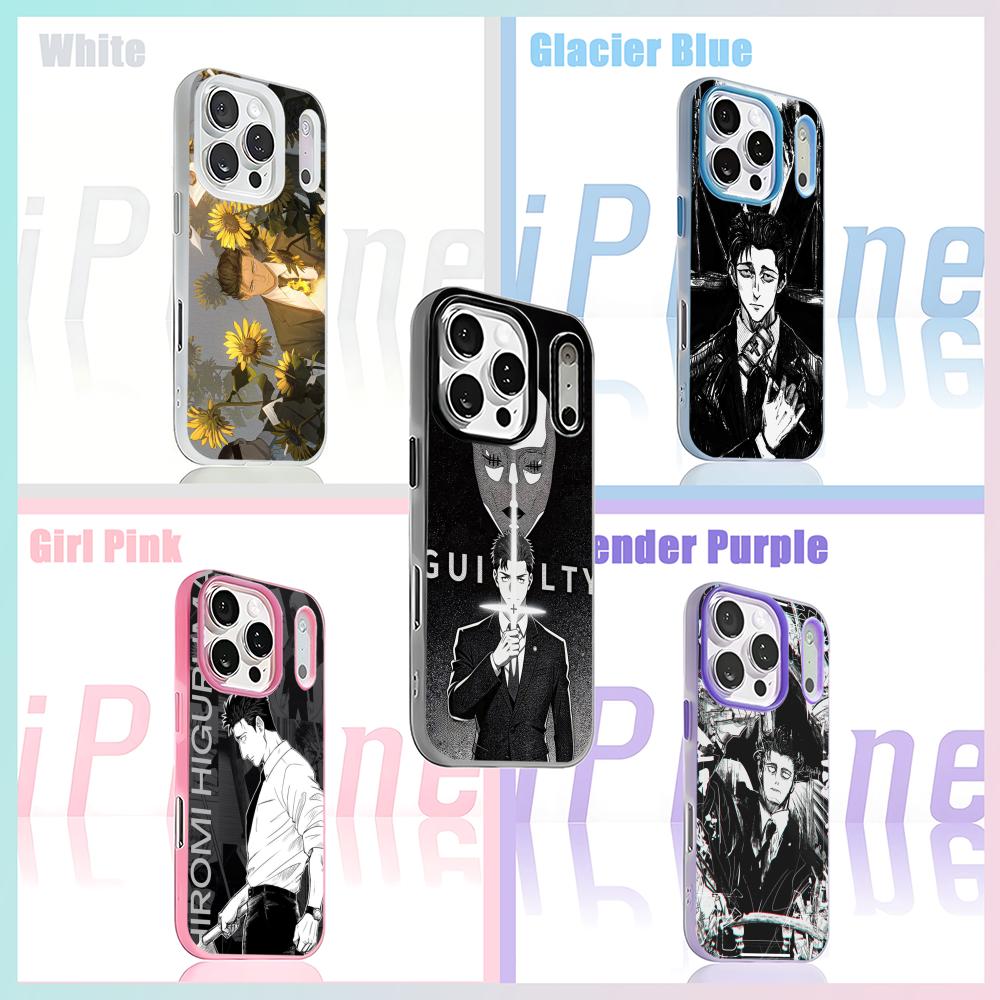 Phone Cases For Iphone 11 - J-Jujutsu Kaisen Hiromi Higuruma Handyhülle für