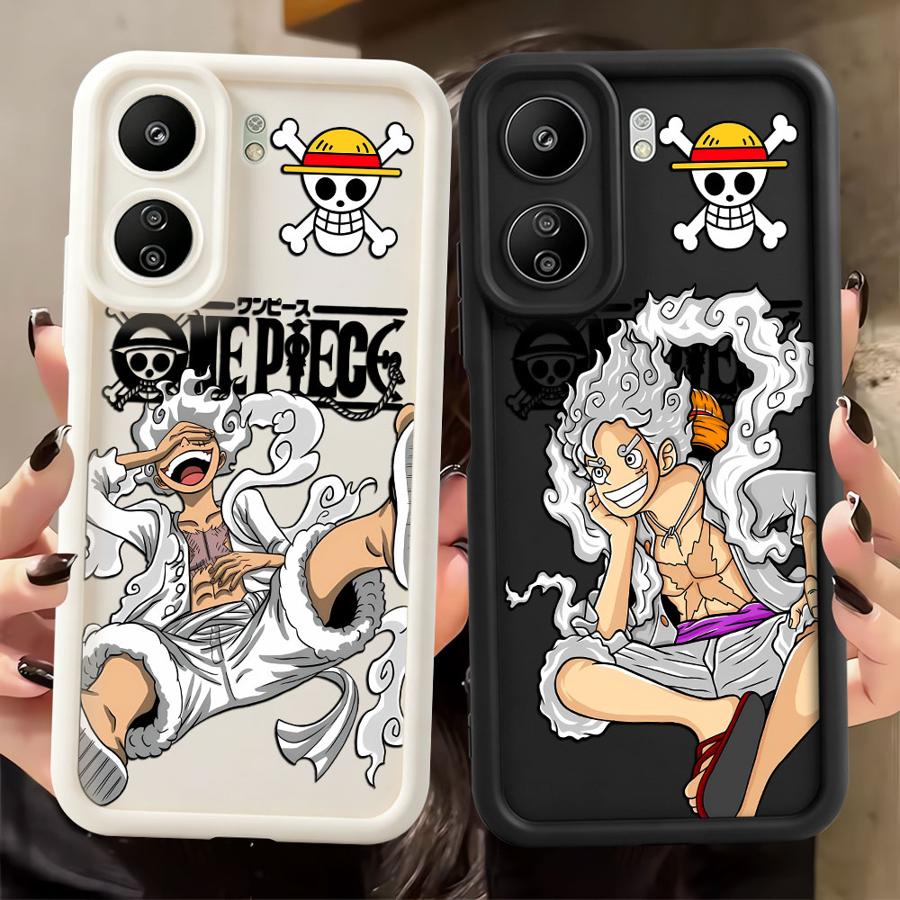 Phone Cases Oneplus - One Piece Luffy Coole Handyhülle für