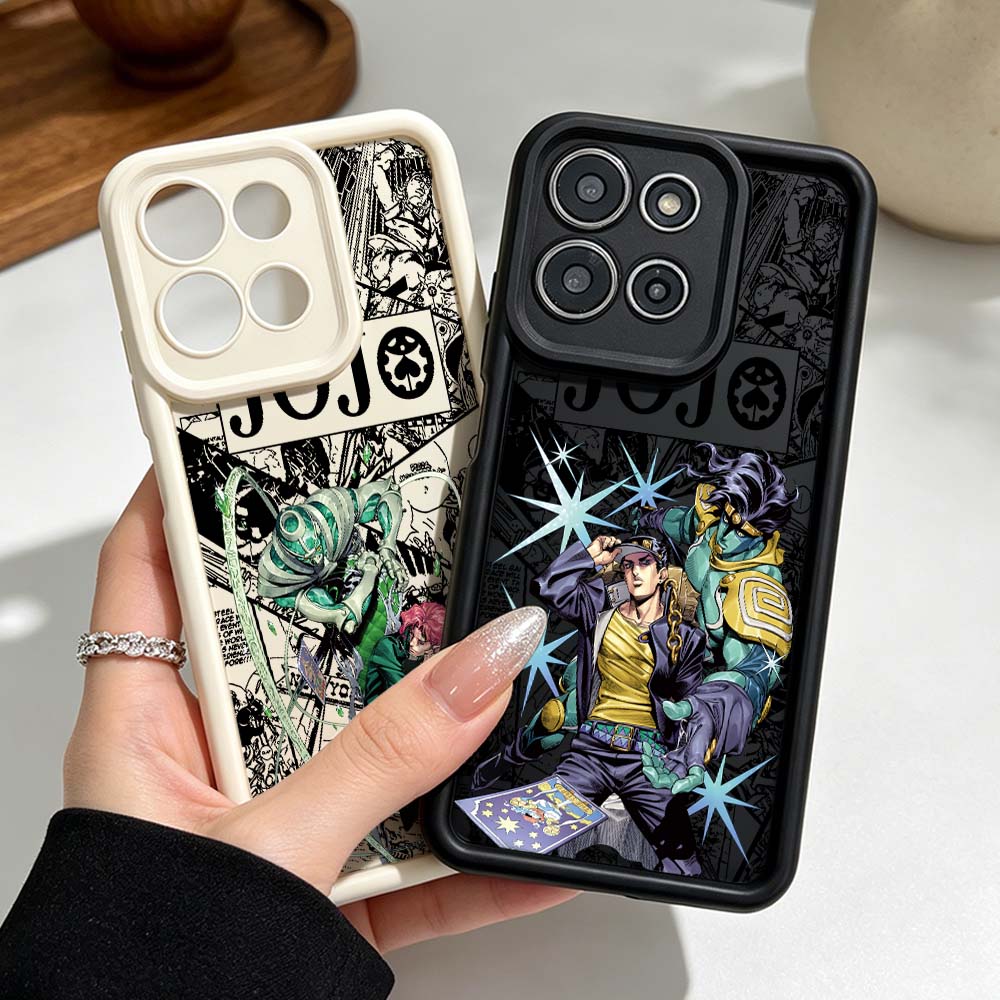 Phone Cases Motorola - JOJO Niedliche Handyhülle für Motorola Moto