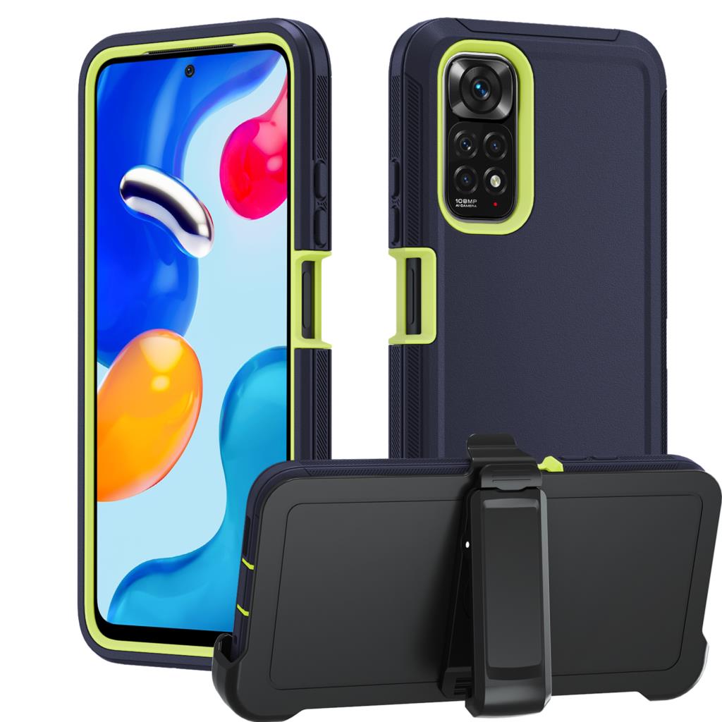 Phone Cases Uae - Stoßfeste Defender-Hülle für Samsung A13 A50