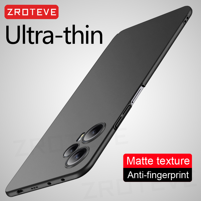 Phone Cases Uae - Für PocoF5 Hülle ZROTEVE Ultra Slim