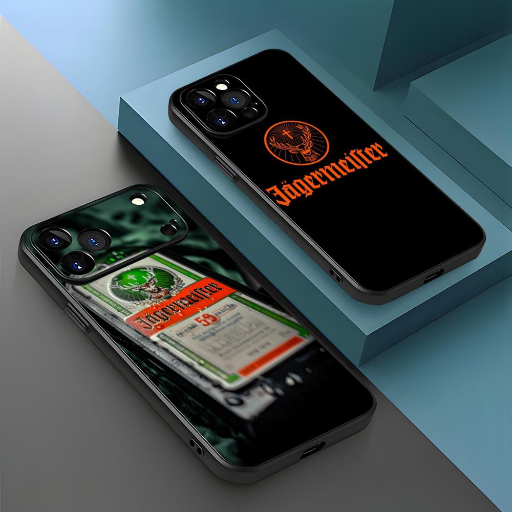 Phone Cases Popular - J-Jägermeister Logo Handyhülle für iPhone 17