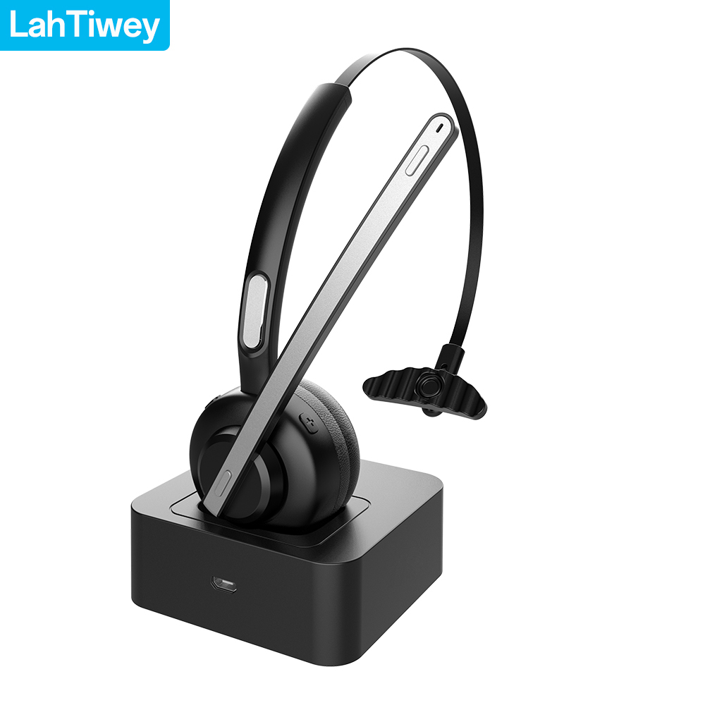 Phone Cases Officeworks - Bluetooth-Headset, kabelloses Headset mit Mikrofon für