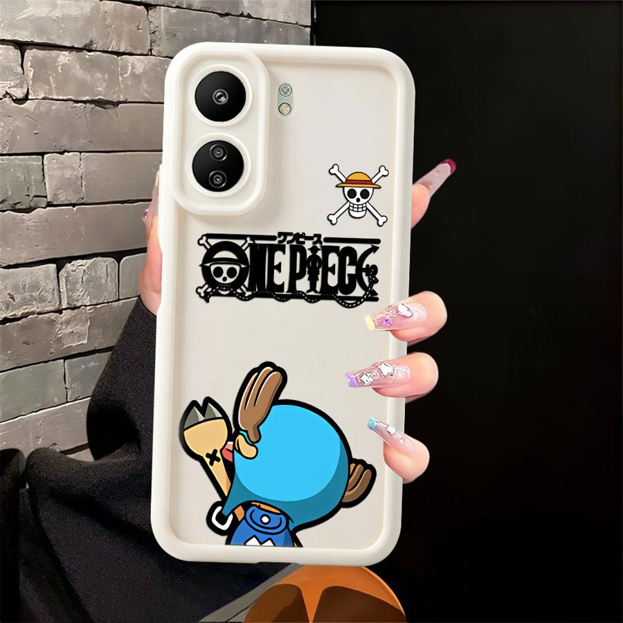 Phone Cases Oneplus - One Piece Zoro Luffy Niedliche Hülle