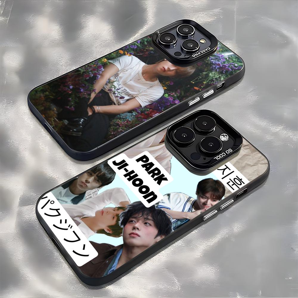 Phone Cases Oneplus - Park Jihoon Wanna One Handyhülle für