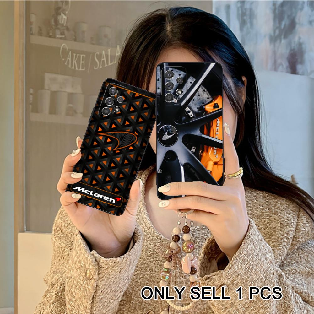 Phone Cases Galaxy A17 - Auto M-Mclaren-S Handyhülle für Samsung Galaxy