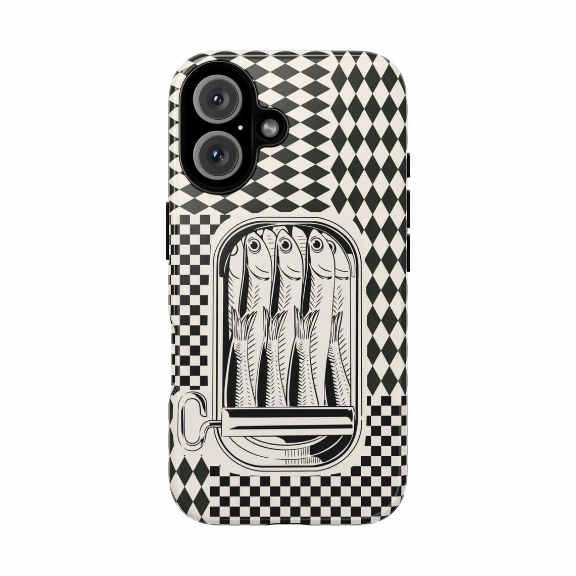 Phone Cases You Can Design - Luxuriöse Handyhülle in Dosen für iPhone