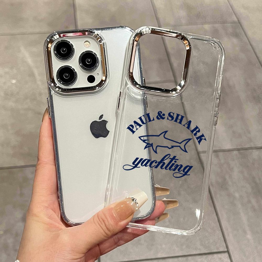 Phone Cases Popular - S-S-SHARKS Fashion P-PAULS Handyhülle für iPhone