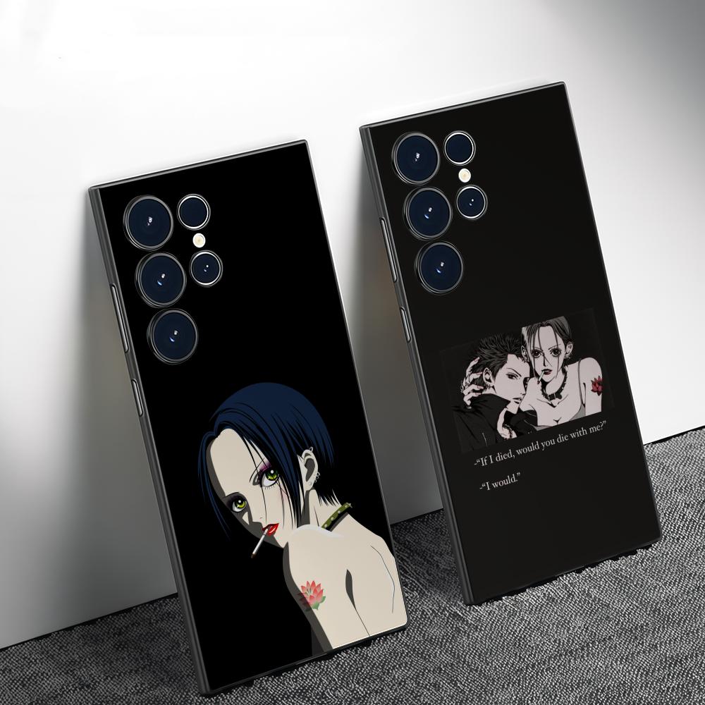 Phone Cases Popular - Anime Nana Osaki Handyhülle für Samsung