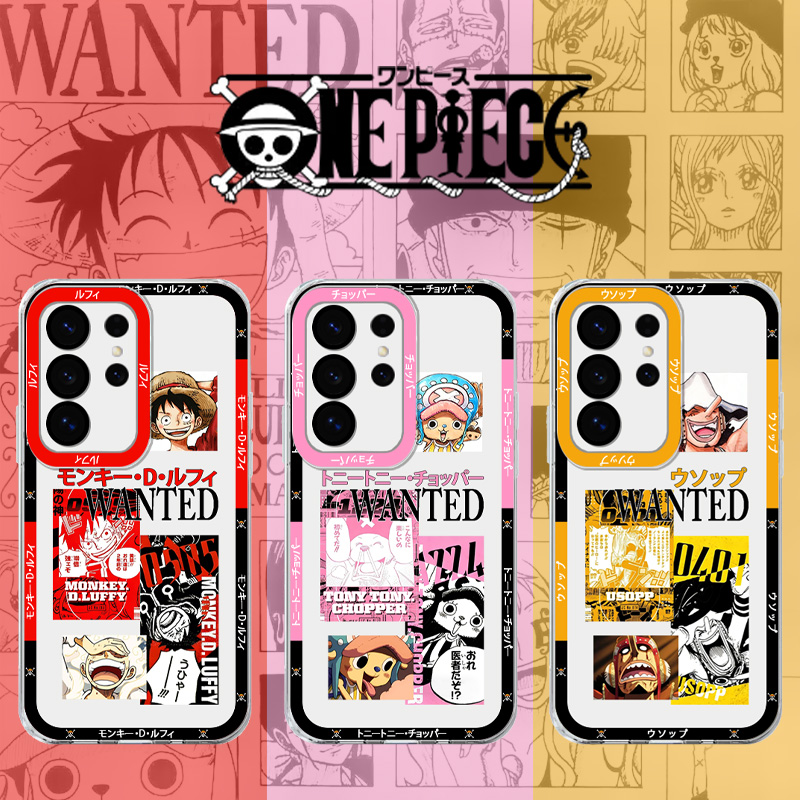 Phone Cases Oneplus - Einteilige Cartoon-Handyhülle aus weichem Silikon für
