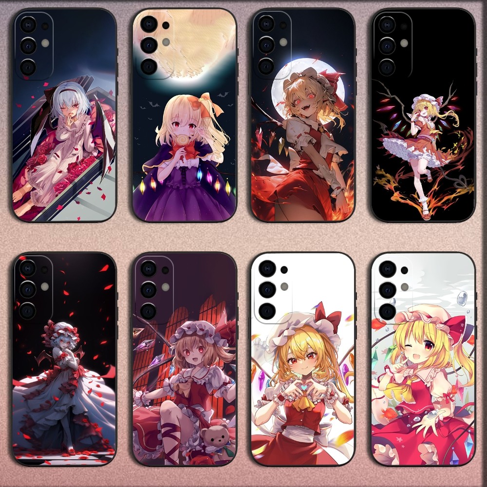 Phone Cases Uae - T-TouHou Projekt Flandre Handyhülle für Samsung