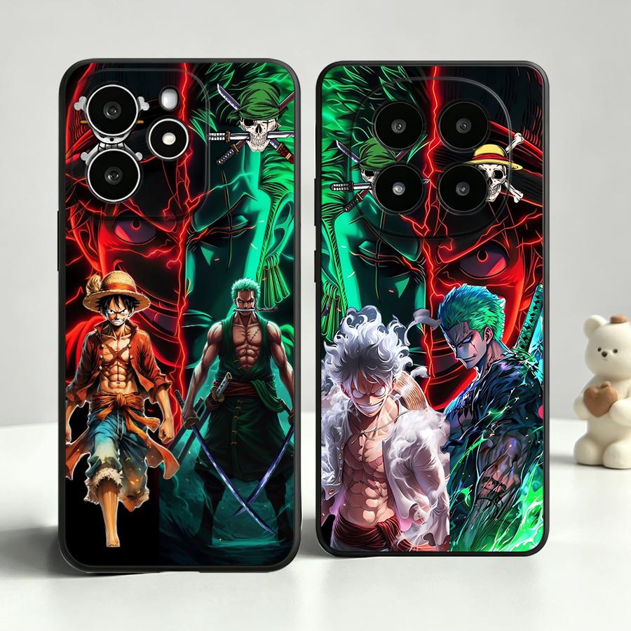 Phone Cases Oneplus - Comic One Piece Handyhülle für Xiaomi