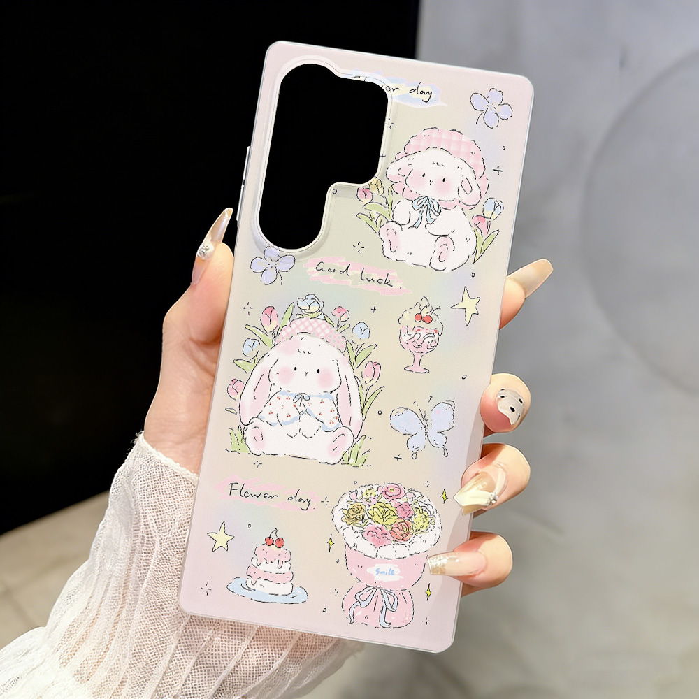Phone Cases Kawaii - Matte Handyhülle für Samsung Galaxy S26