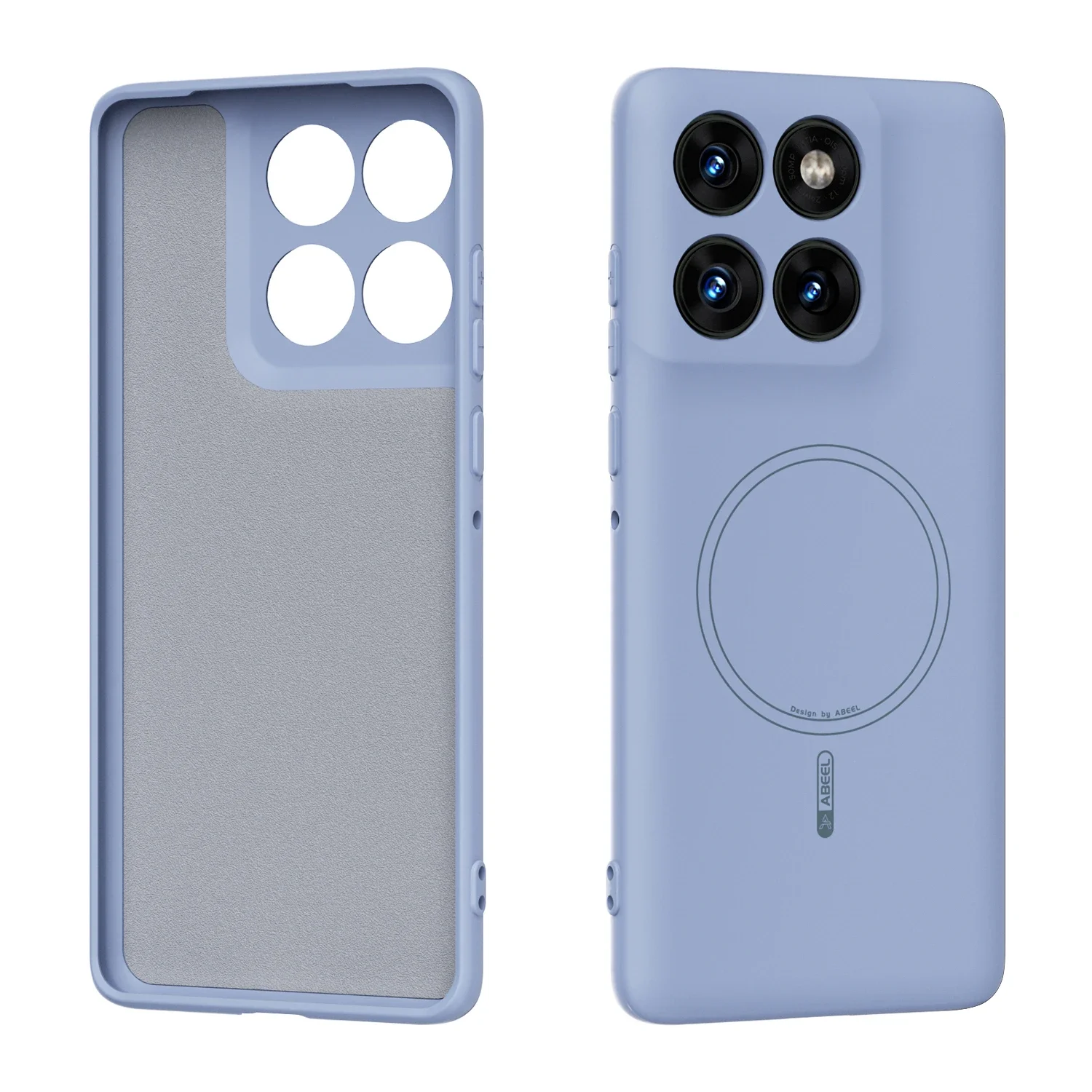 Phone Cases With Magnet - Offizielle Handyhülle für Motorola Moto Edge