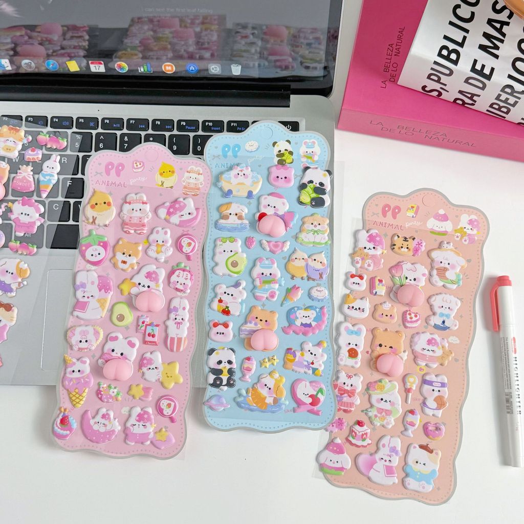 4 Stück 3D Soft Cute Butt 3D-K – Phone Cases Kids Bewertung und Preis