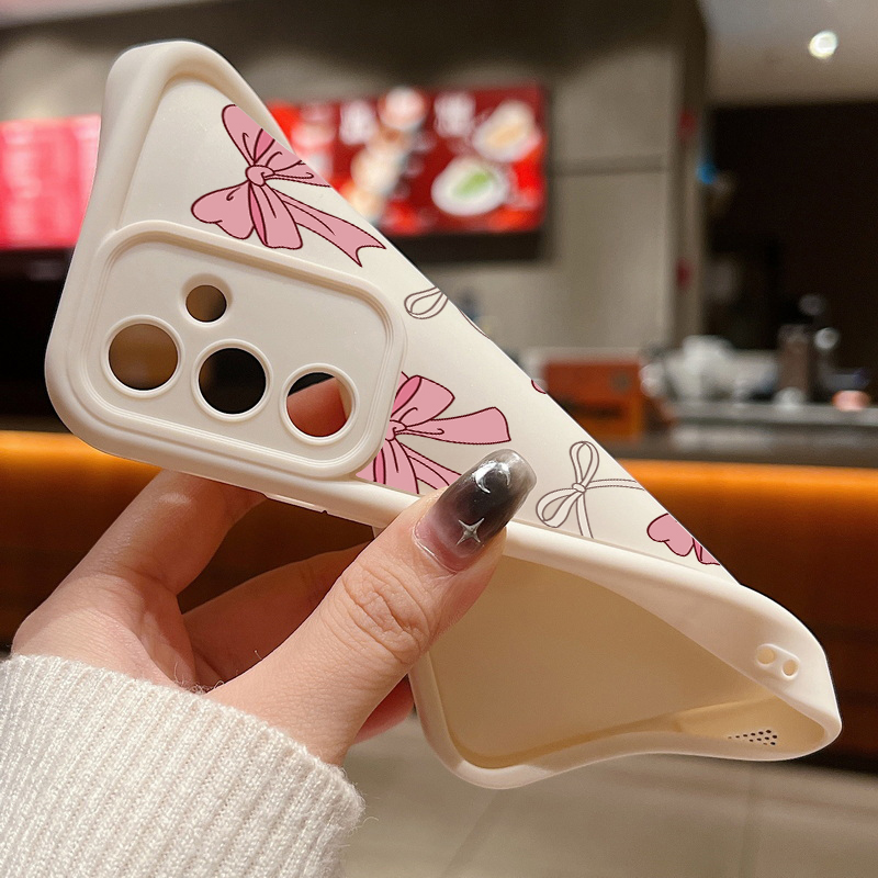 Schleifenknoten-Silikonhülle f – Phone Cases Galaxy A17 Bewertung und Preis