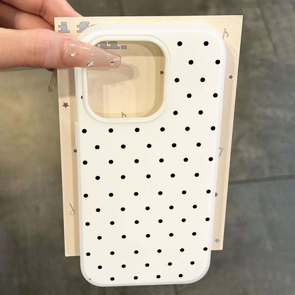 Minimalistische Polka-Dot-Stau – Samsung Galaxy S25 Bewertung und Preis