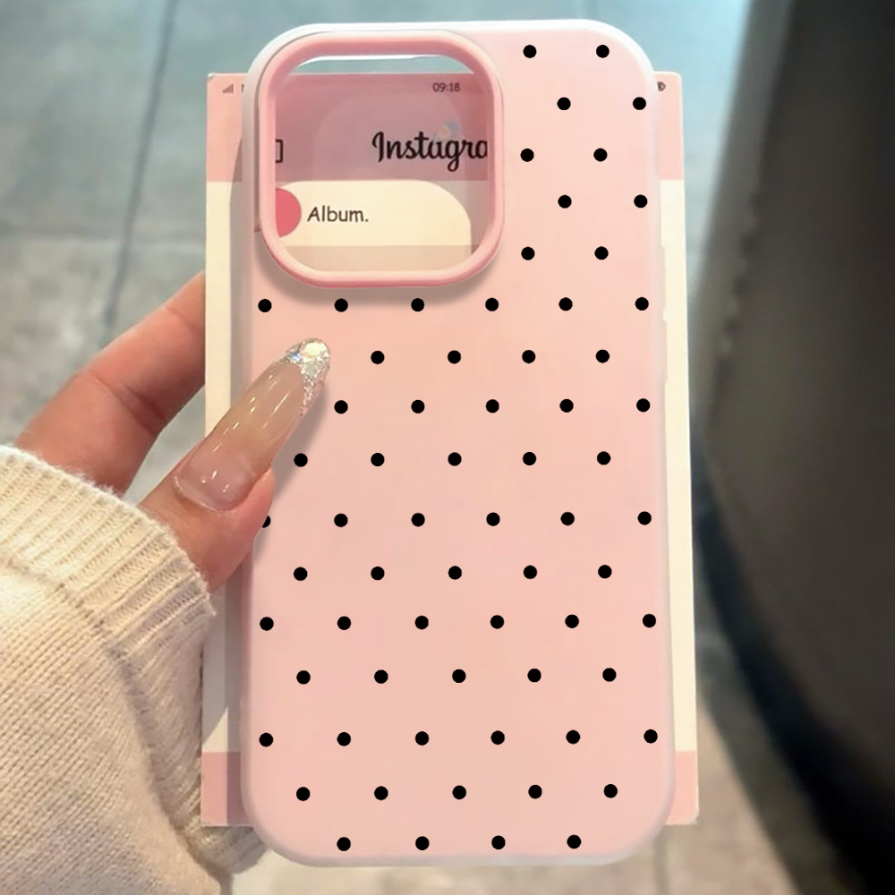 Minimalistische Polka-Dot-Stau – Samsung Galaxy S25 Bewertung und Preis