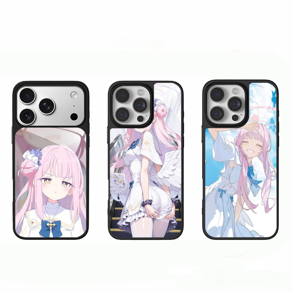Heiß begehrte Blue Archive Mik – Phone Cases For Iphone 11 Bewertung und Preis