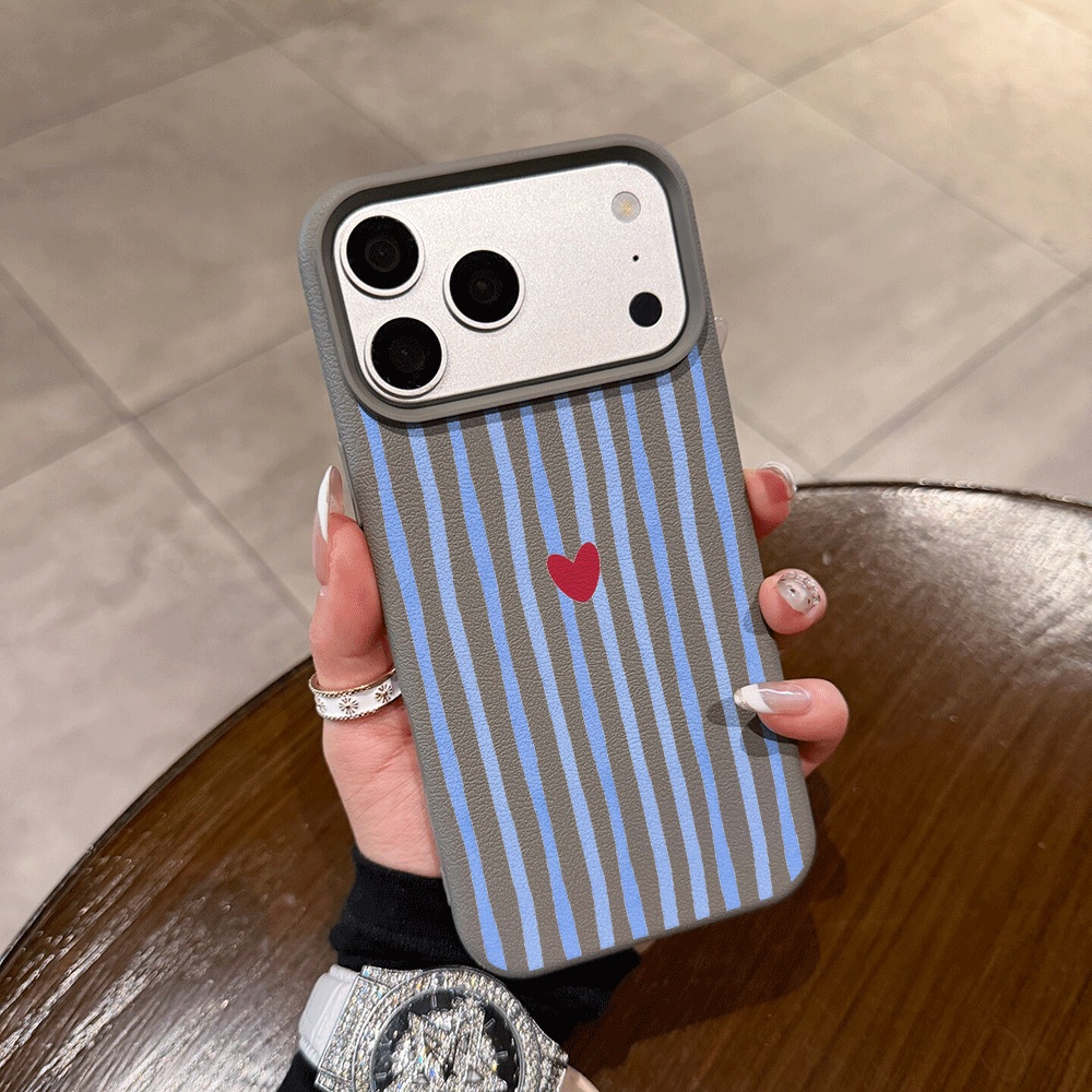 Vertikale Streifen Herzen Hand – Phone Cases Popular Bewertung und Preis