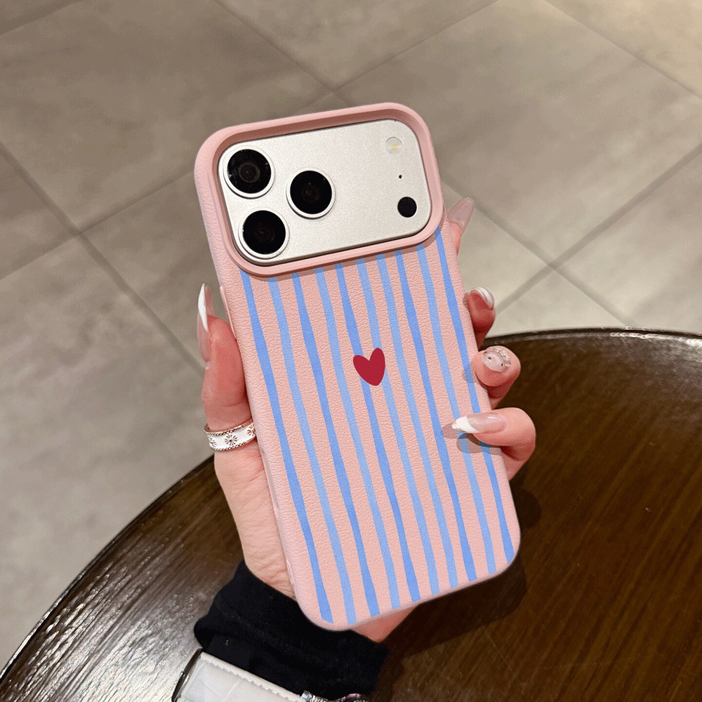 Vertikale Streifen Herzen Hand – Phone Cases Popular Bewertung und Preis