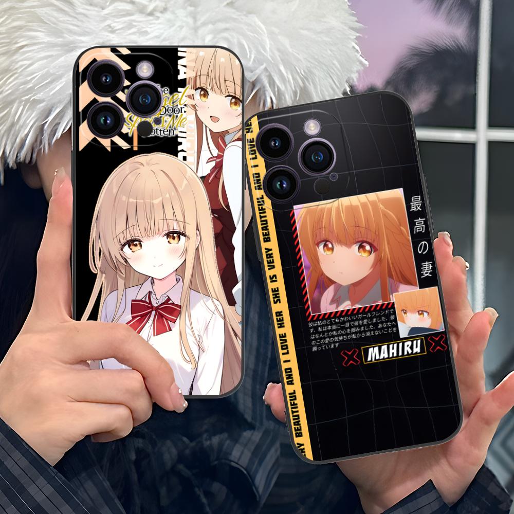 Angel Mahiru Shina Anime Handy – Phone Cases Luxury Bewertung und Preis