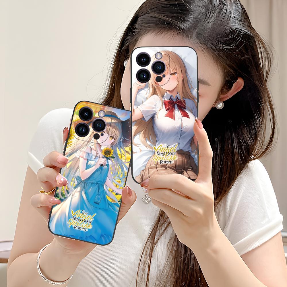 Angel Mahiru Shina Anime Handy – Phone Cases Luxury Bewertung und Preis