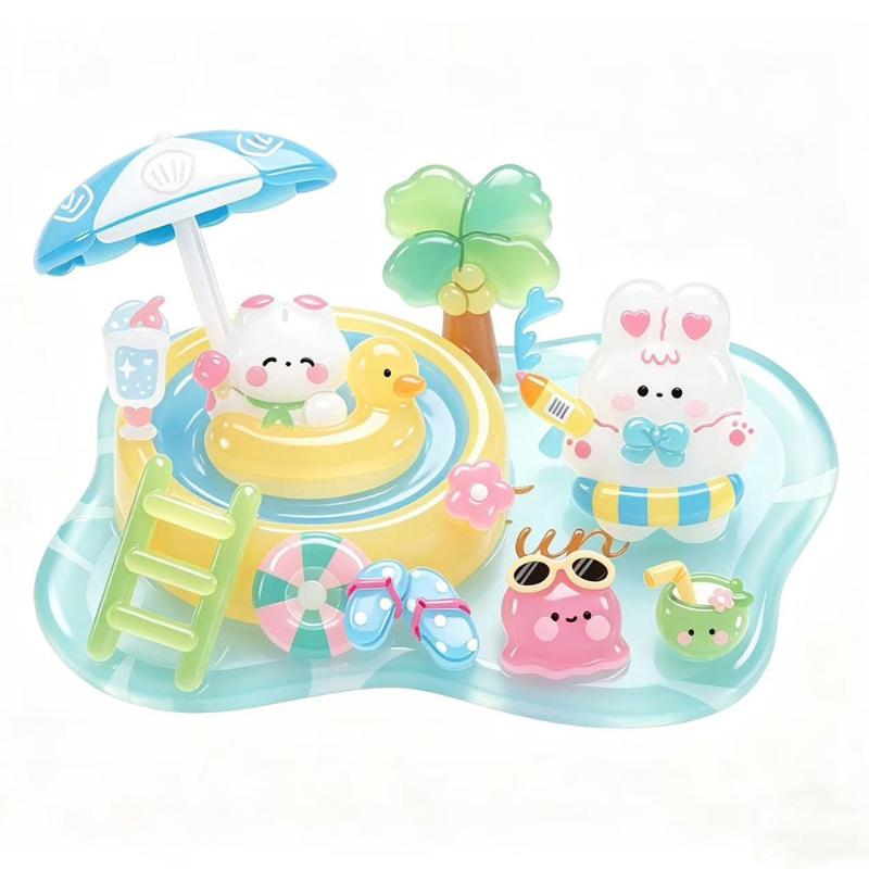 3D-Stapelbare Kristall-Tiersti – Phone Cases Kids Bewertung und Preis