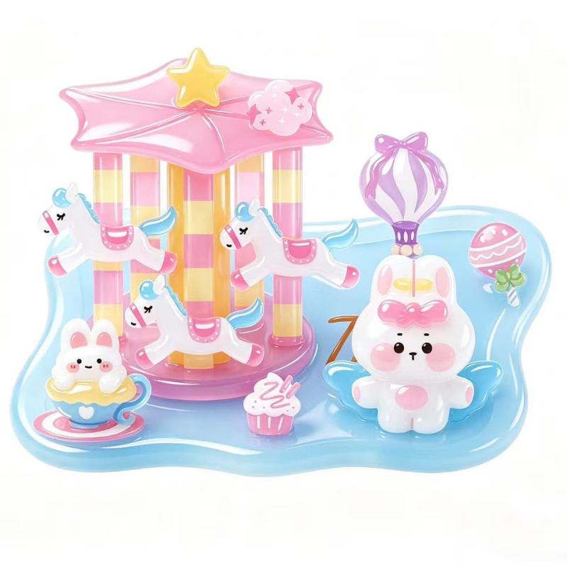 3D-Stapelbare Kristall-Tiersti – Phone Cases Kids Bewertung und Preis