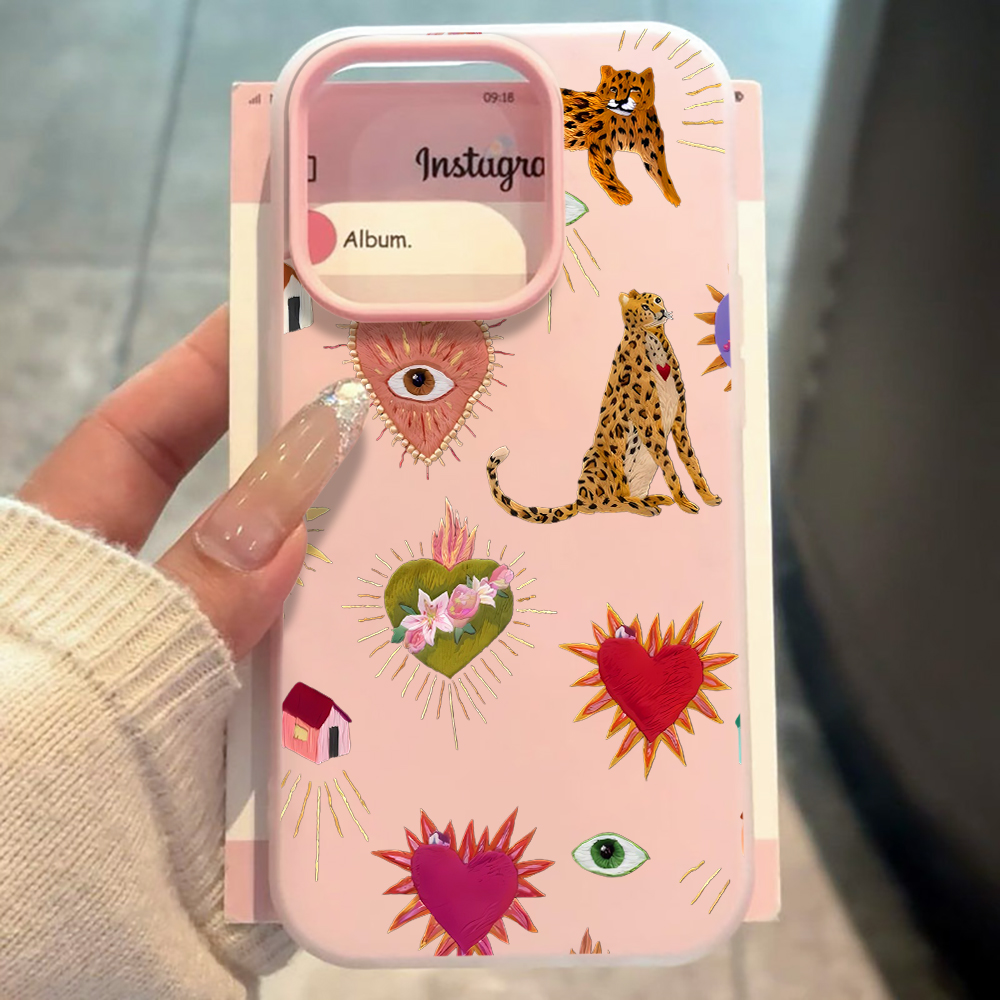 Modische Luxus-Muster Handyhül – Phone Cases Luxury Bewertung und Preis