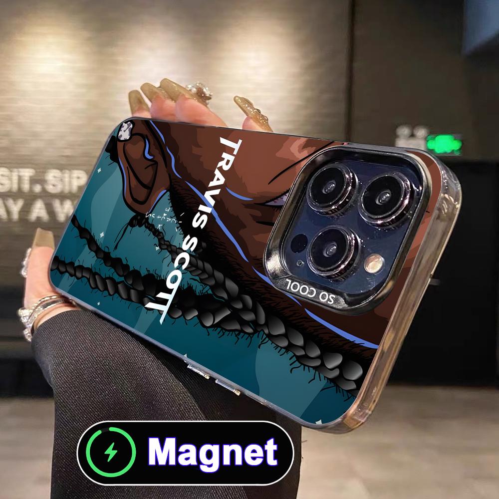 T-Travis Scott-s Handyhülle fü – Phone Cases With Magnet Bewertung und Preis