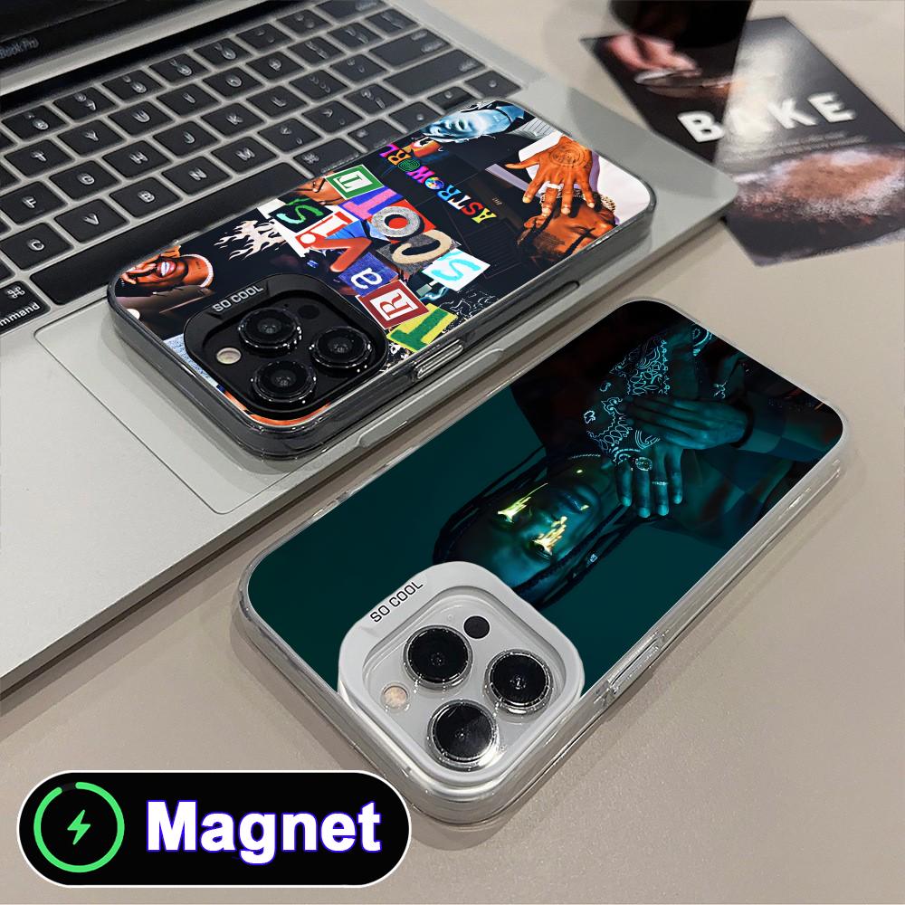 T-Travis Scott-s Handyhülle fü – Phone Cases With Magnet Bewertung und Preis