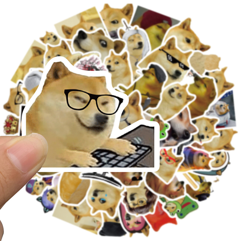 50 Stück Lustige Doge MEME Auf – Phone Cases Kids Bewertung und Preis