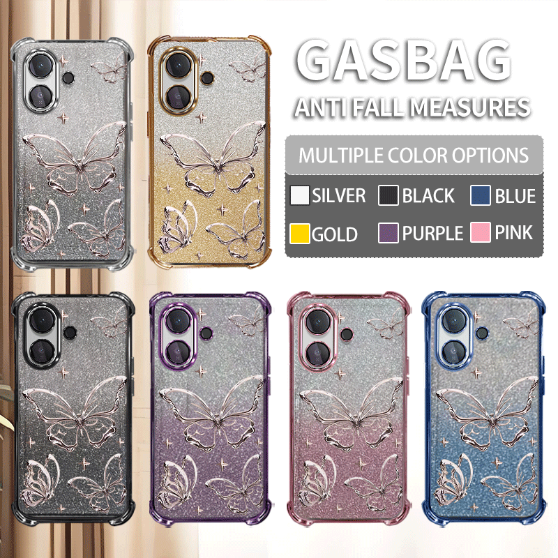 Glitzernde Schutzhülle für Viv – Glitter Shockproof Case Bewertung und Preis