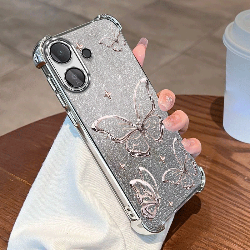 Glitzernde Schutzhülle für Viv – Glitter Shockproof Case Bewertung und Preis