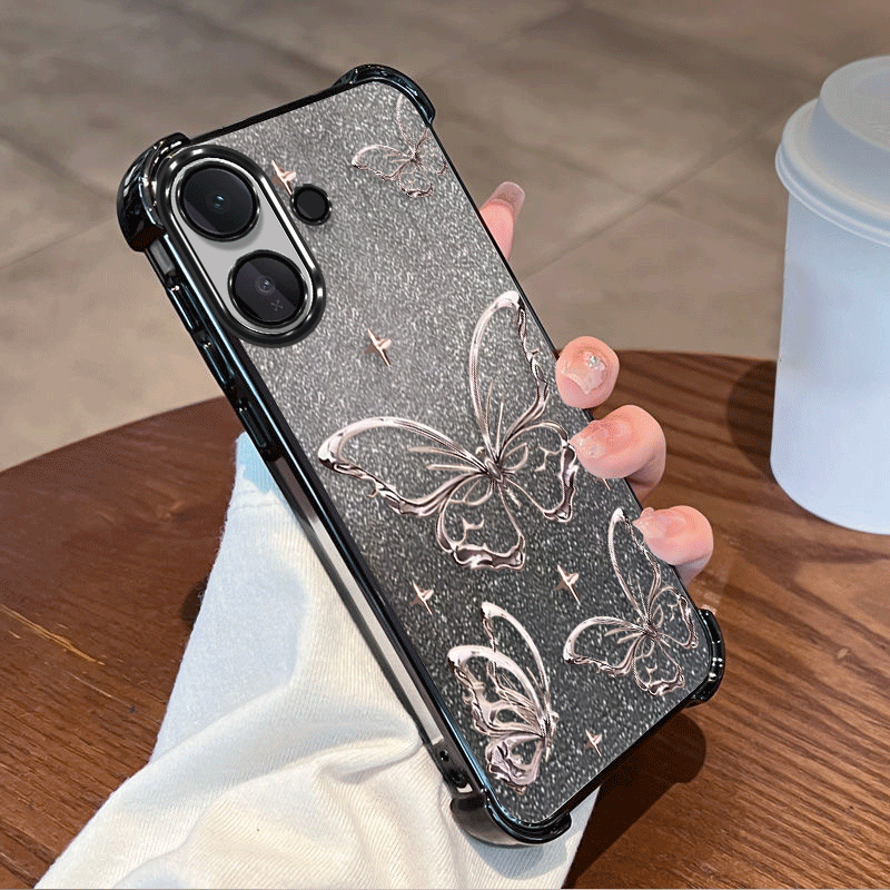 Glitzernde Schutzhülle für Viv – Glitter Shockproof Case Bewertung und Preis