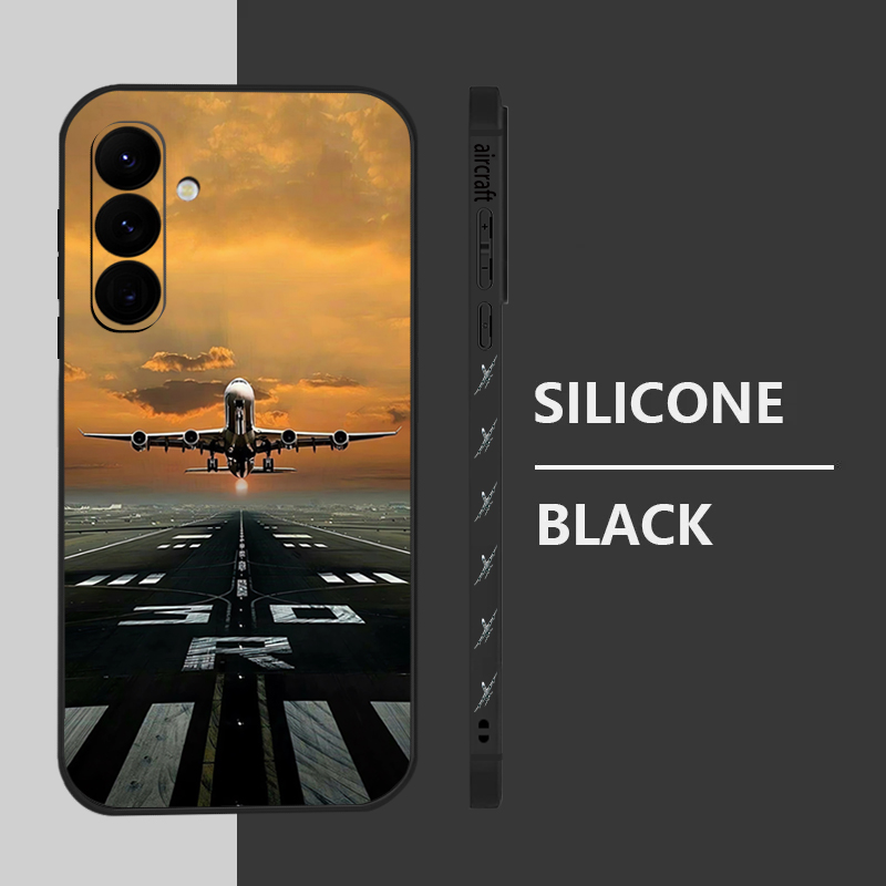 Flugzeug-Print Handyhülle für  – Phone Cases Galaxy A17 Bewertung und Preis