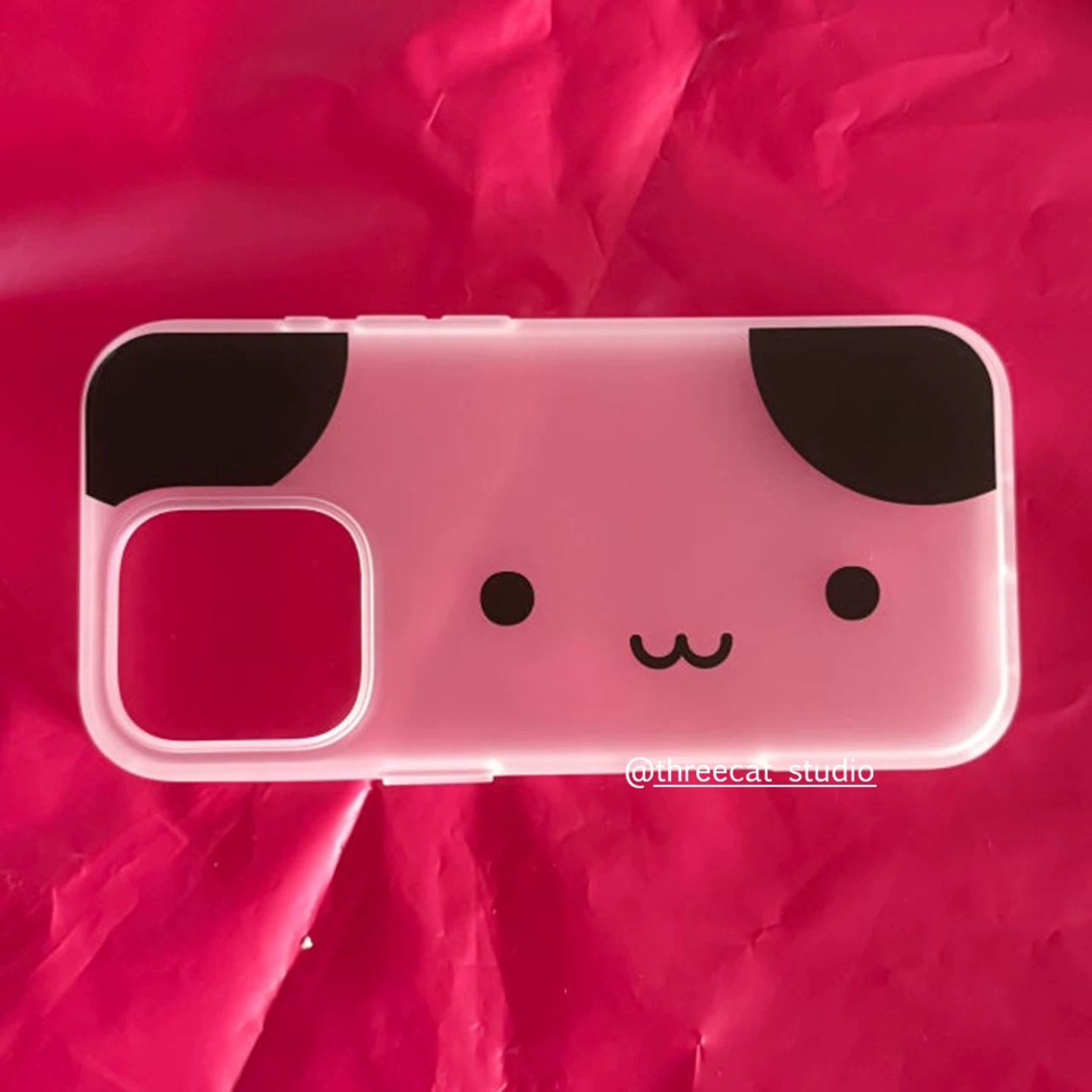 Niedliche Bären-Gesichtsausdrü – Phone Cases Kawaii Bewertung und Preis