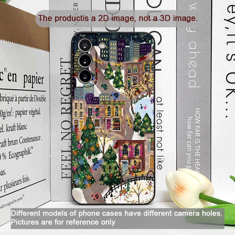 Weihnachten Schnee Straße Shop – Phone Cases Oneplus Bewertung und Preis
