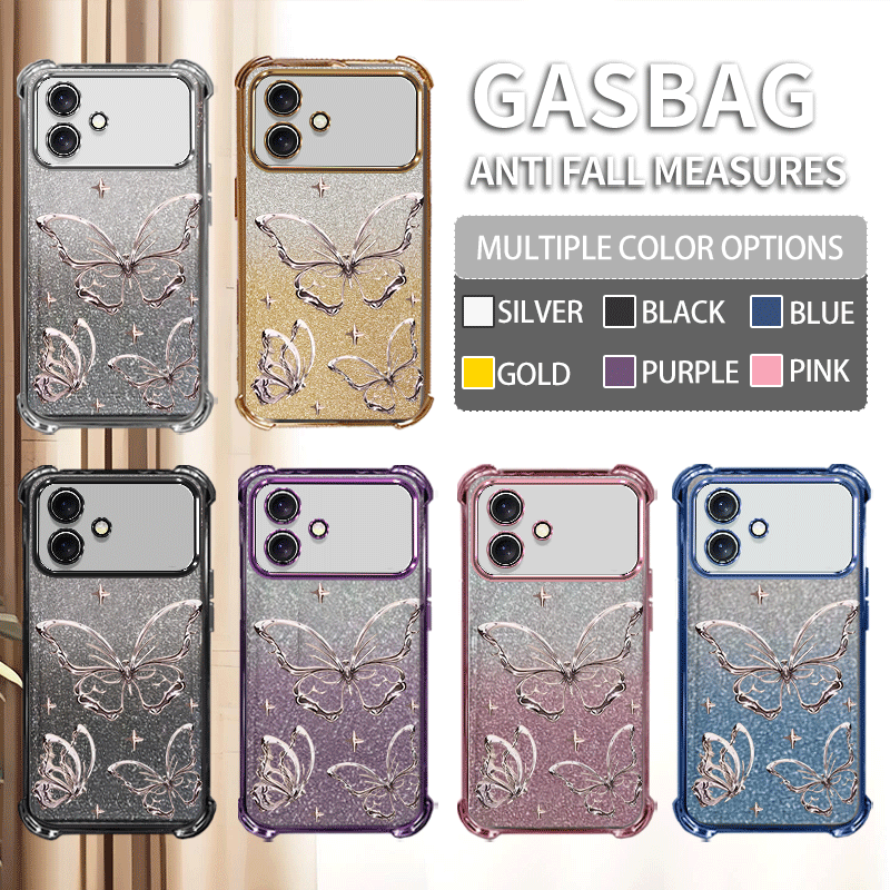 Glitzer-Plating-Hülle für Infi – Glitter Shockproof Case Bewertung und Preis
