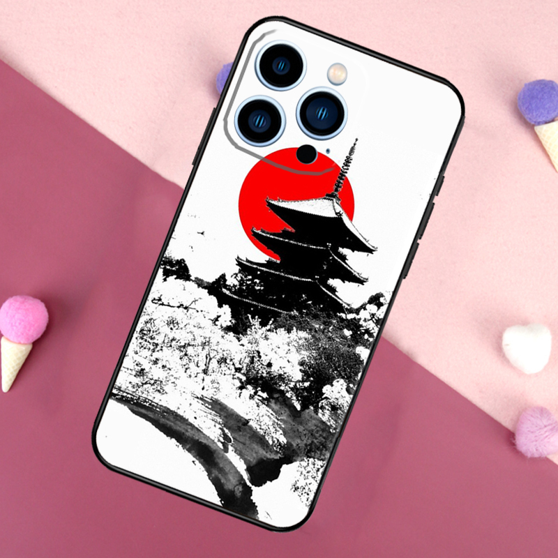 Japanische Tempel Kyoto Handyh – Phone Cases Kyoto Bewertung und Preis