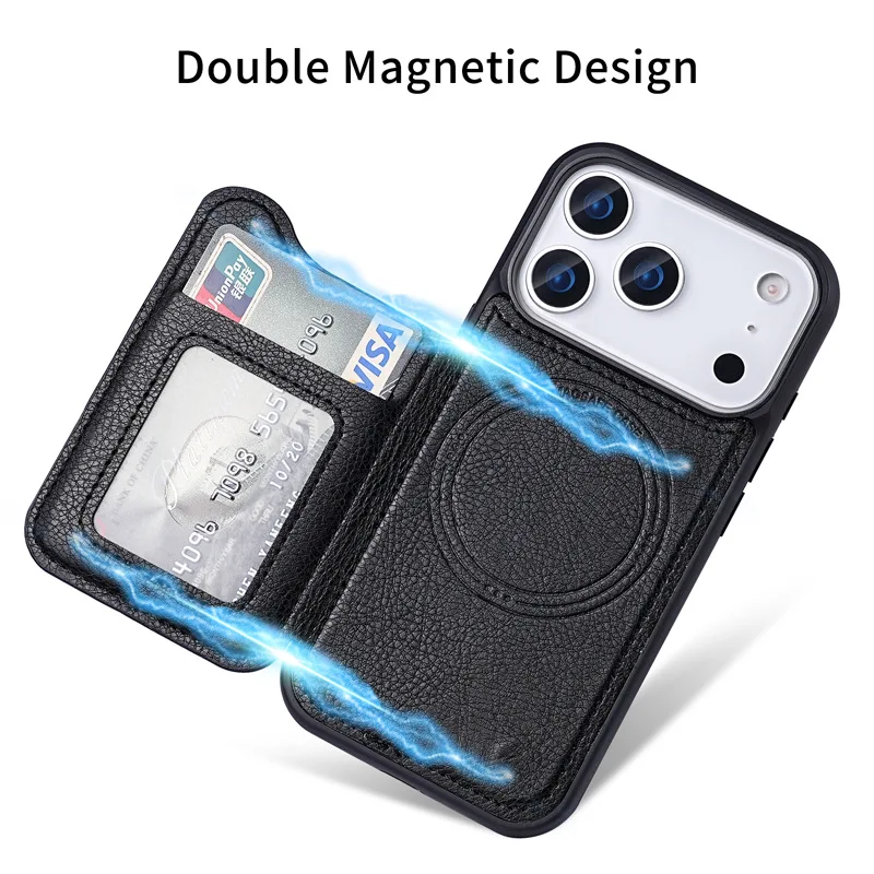 Für Magsafe Magnetische Flip L – Phone Cases With Magnet Bewertung und Preis