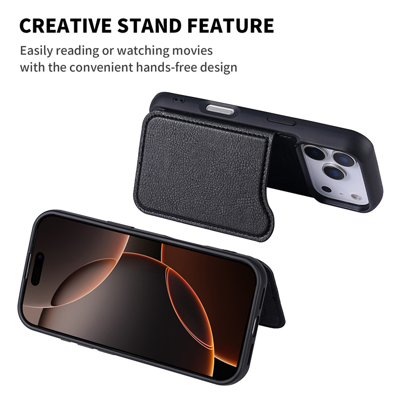 Für Magsafe Magnetische Flip L – Phone Cases With Magnet Bewertung und Preis