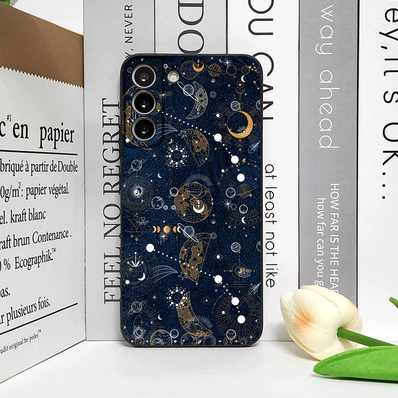 Mystisches Sternenhimmel- und  – Phone Cases Oneplus Bewertung und Preis