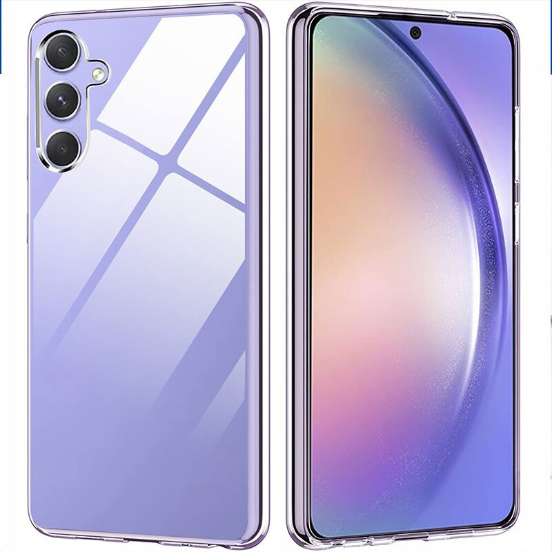 Schlanke Klare Hülle Für Samsu – Phone Cases Uae Bewertung und Preis
