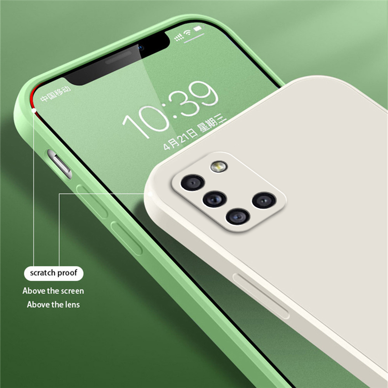 Luxuriöse quadratische flüssig – Phone Cases Uae Bewertung und Preis