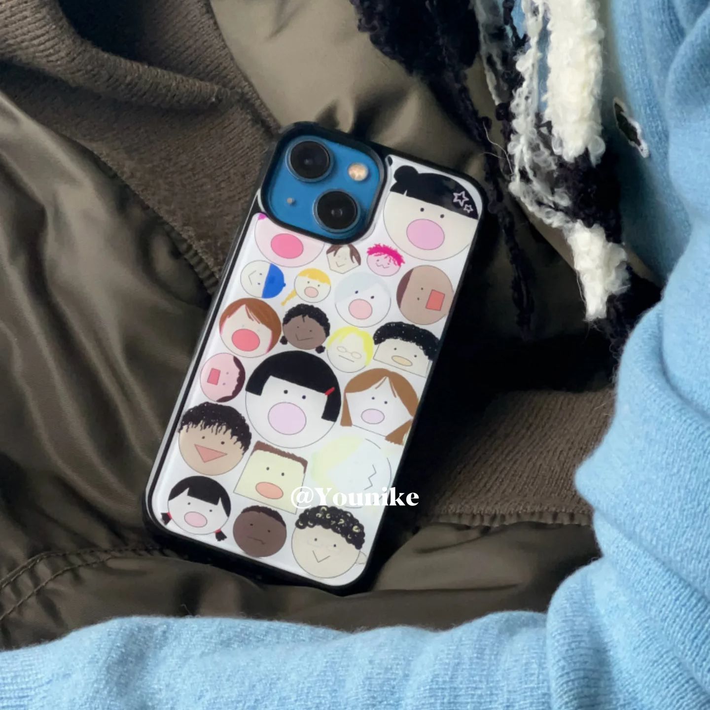 Cartoon Koreanische Ins Nette  – Phone Cases Kawaii Bewertung und Preis