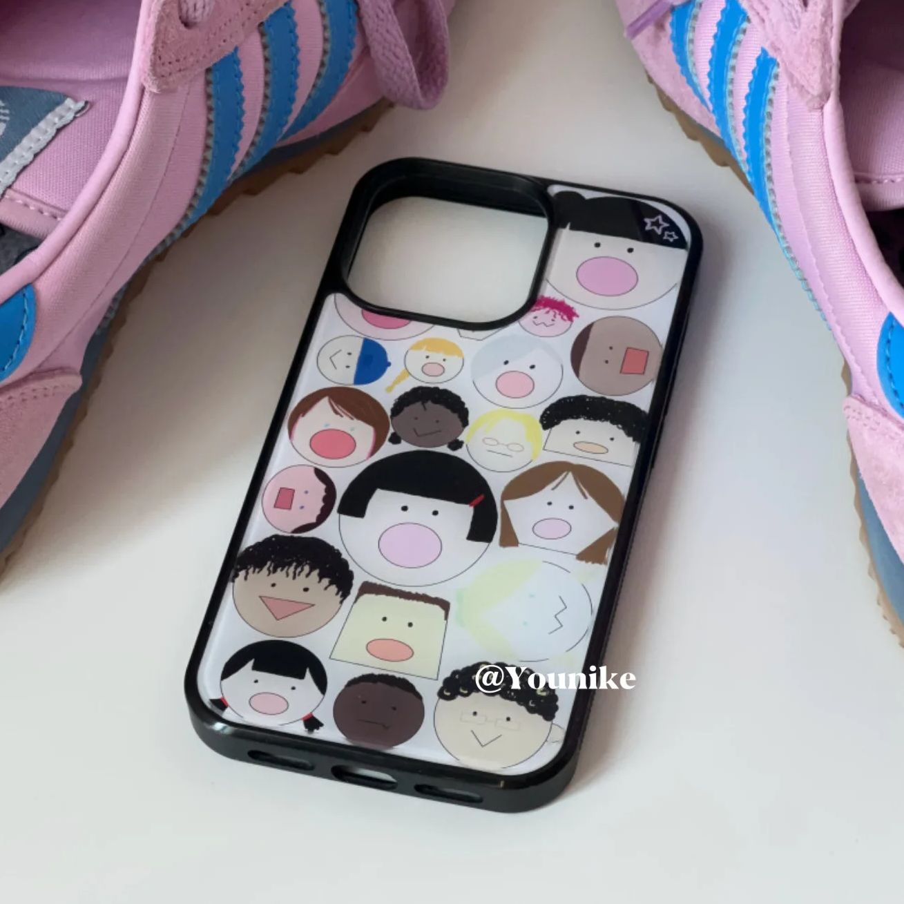 Cartoon Koreanische Ins Nette  – Phone Cases Kawaii Bewertung und Preis