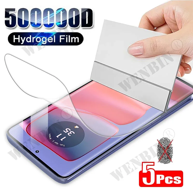 5 Stück Hydrogel-Folie für Mot – Phone Cases Moto G Bewertung und Preis